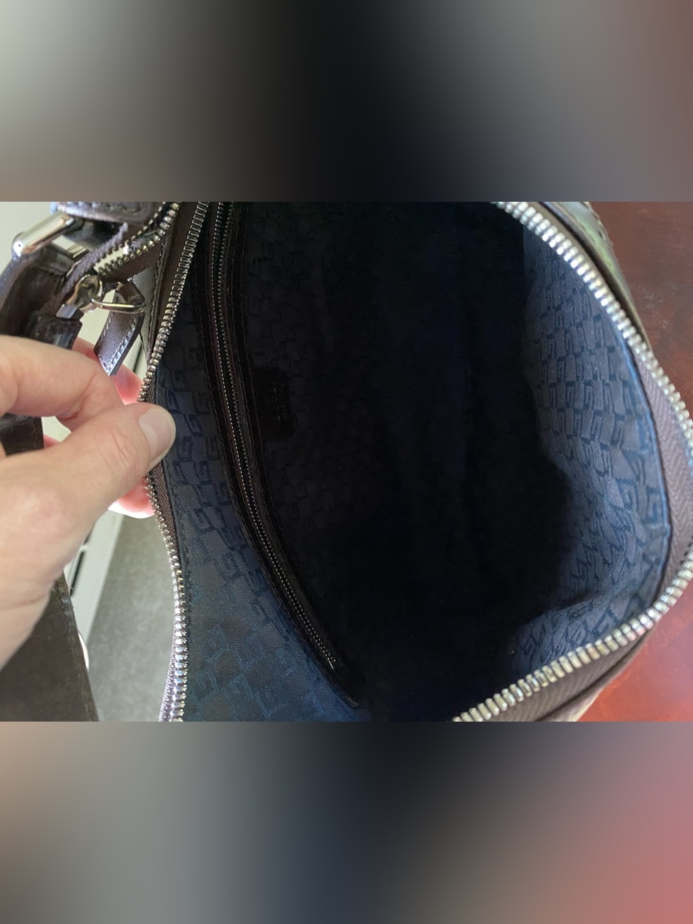 Gucci Britt Web Hobo Bag - Picture 11 of 14